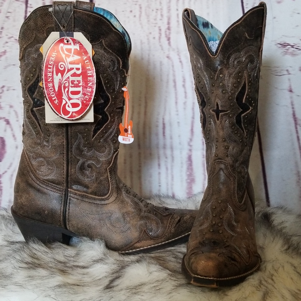 Western Boot